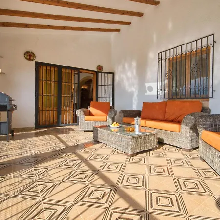 Preciosa By Interhome Villa