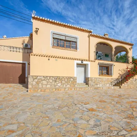 Villa Preciosa By Interhome