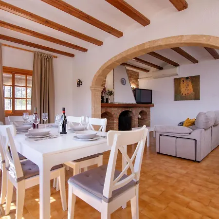 Preciosa By Interhome Villa