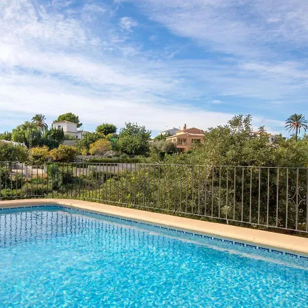 Preciosa By Interhome Villa
