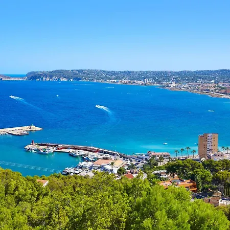 Villa Preciosa By Interhome Javea