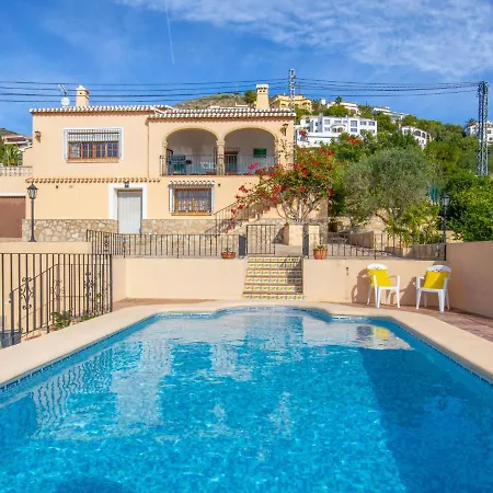 Preciosa By Interhome * Jávea