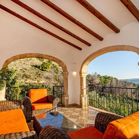 Preciosa By Interhome Villa Jávea