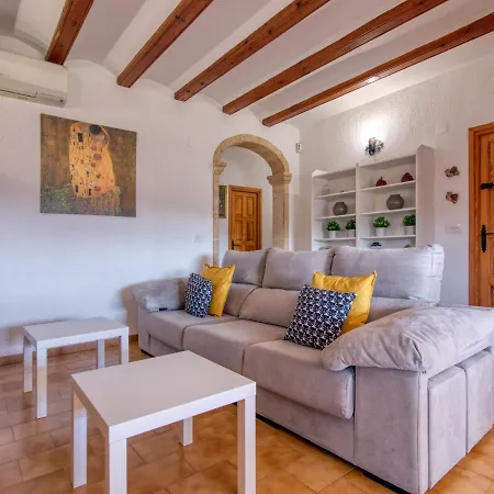 Preciosa By Interhome * Jávea