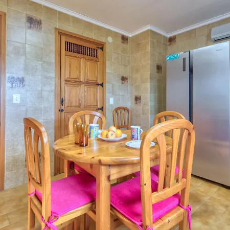 Preciosa By Interhome * Jávea
